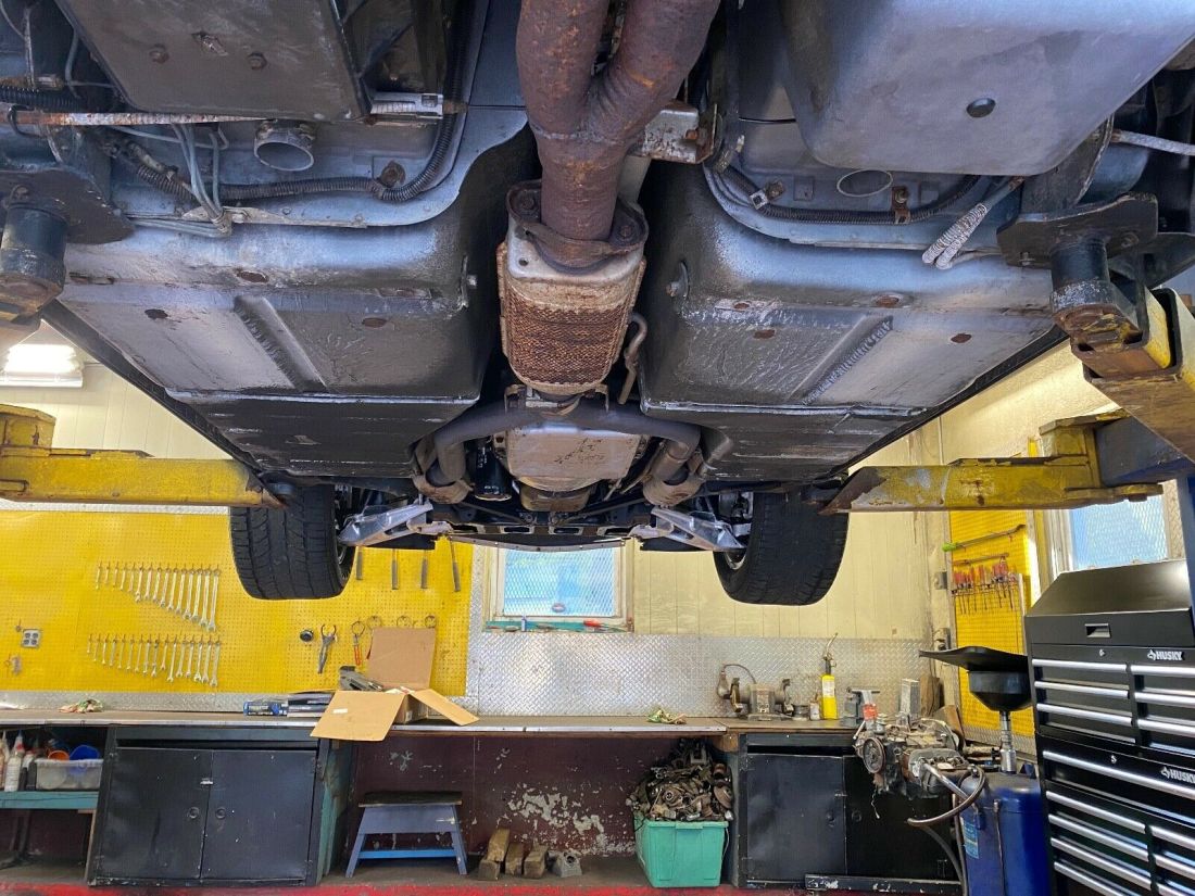 1987 Chevrolet Corvette - photo 12