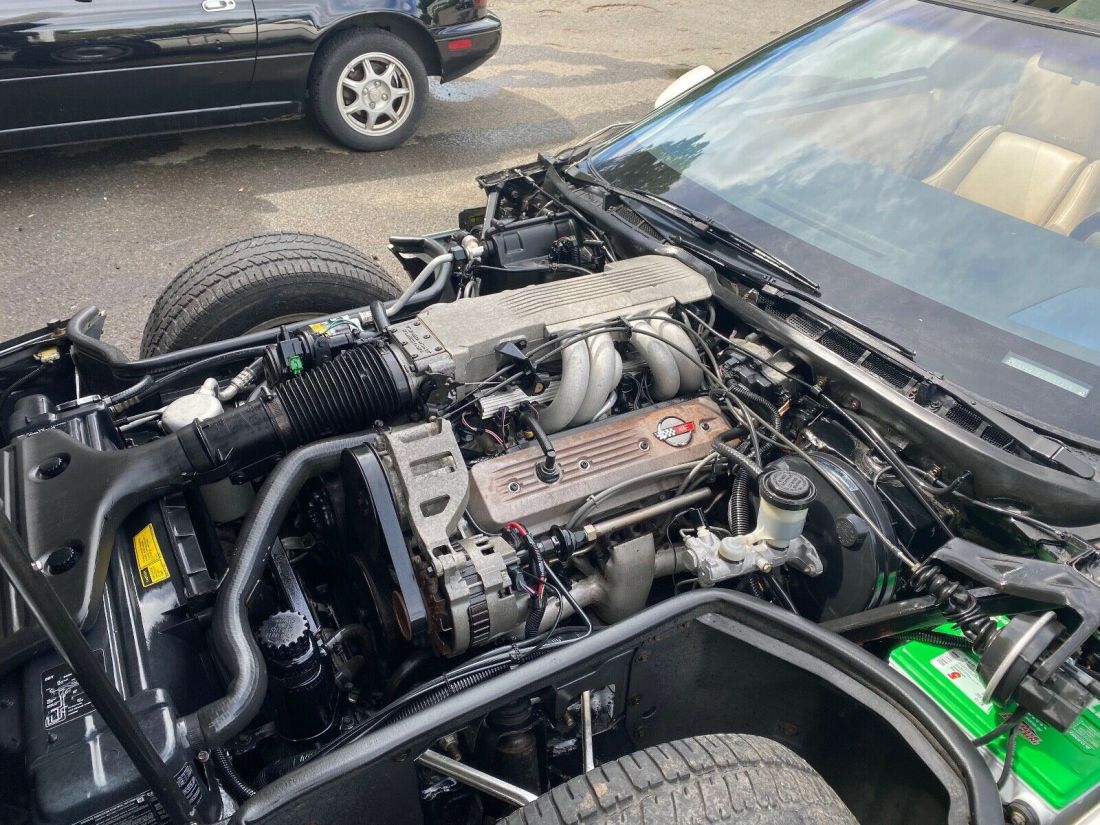 1987 Chevrolet Corvette - photo 7