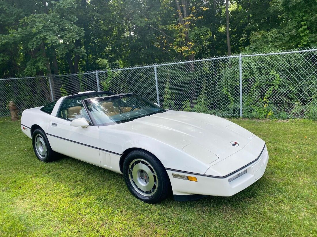 1987 Chevrolet Corvette - photo 8