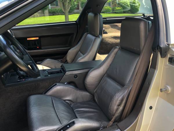 1987 Chevrolet Corvette - photo 12
