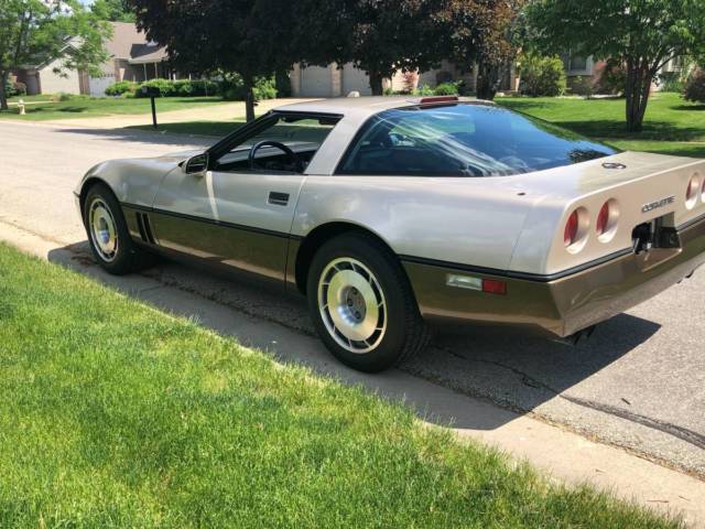 1987 Chevrolet Corvette - photo 4