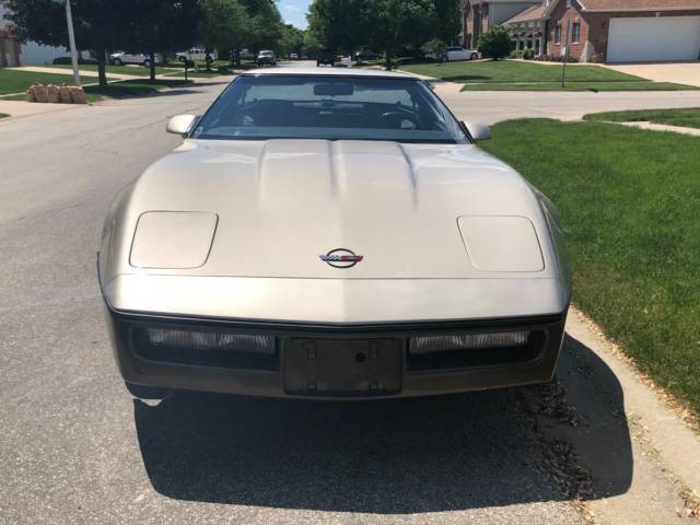 1987 Chevrolet Corvette - photo 6