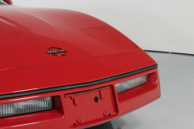 1987 Chevrolet Corvette 28k Miles - photo 12