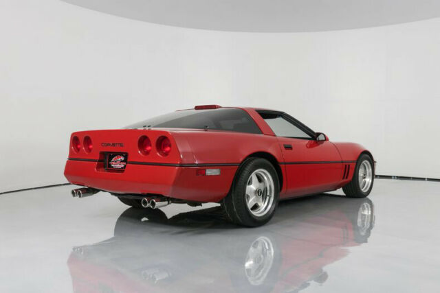 1987 Chevrolet Corvette 28k Miles - photo 8