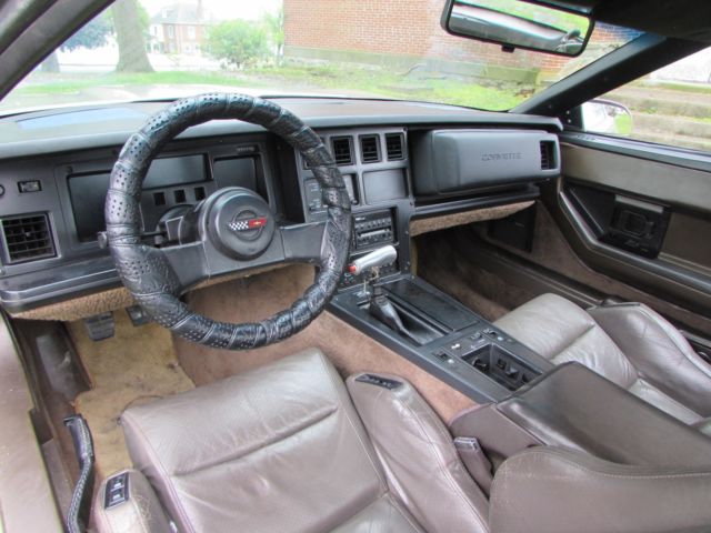 1987 Chevrolet Corvette - photo 11