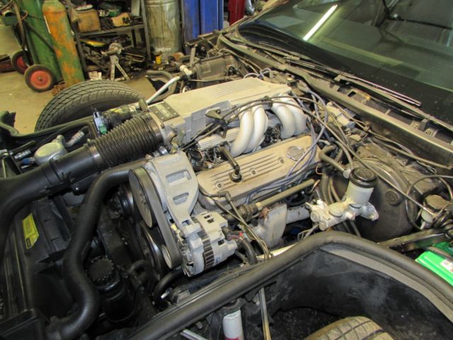 1987 Chevrolet Corvette - photo 12