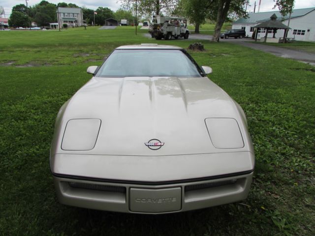 1987 Chevrolet Corvette - photo 4