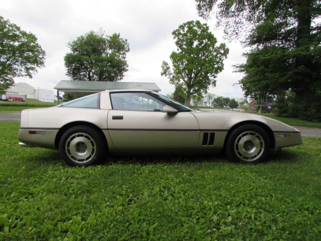1987 Chevrolet Corvette - photo 5