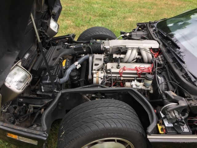 1987 Chevrolet Corvette - photo 10