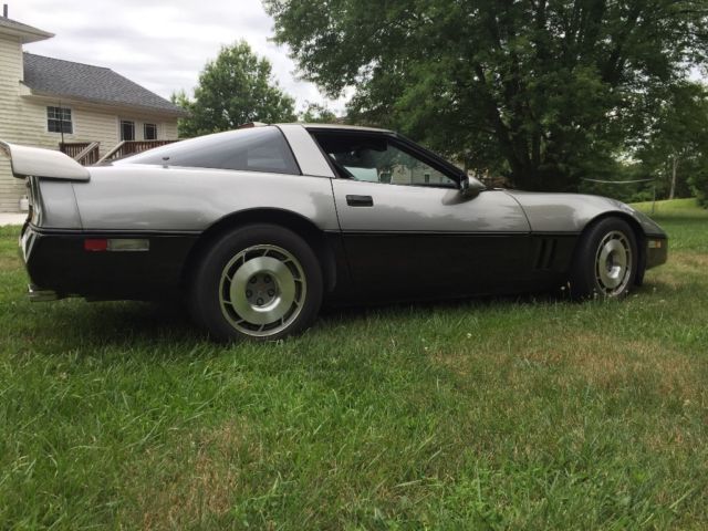 1987 Chevrolet Corvette - photo 4