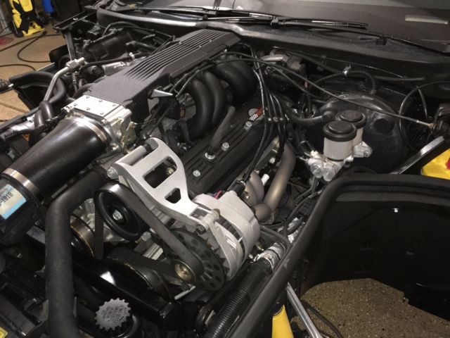 1987 Chevrolet Corvette Base - photo 4