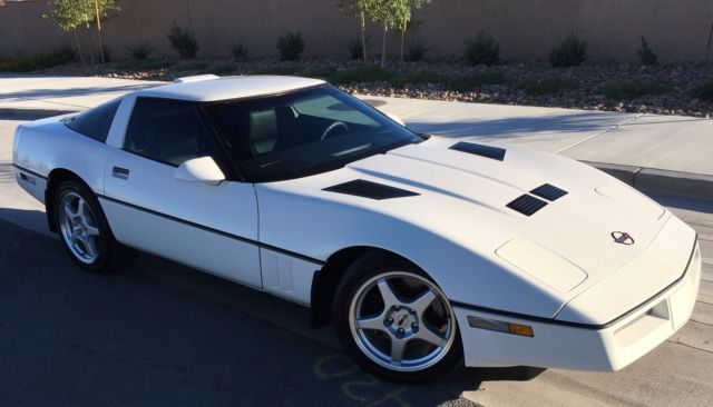 1987 Chevrolet Corvette Base - photo 5