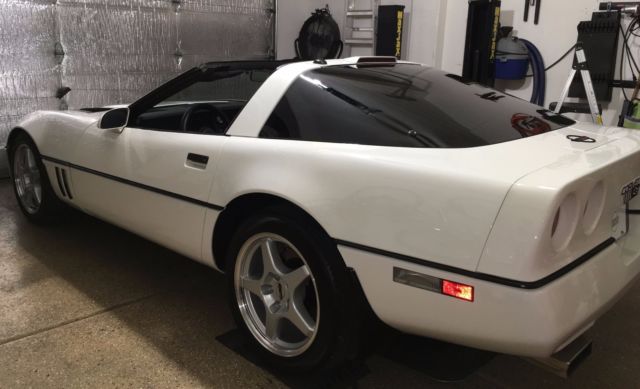 1987 Chevrolet Corvette Base - photo 7