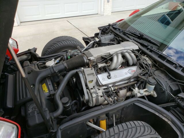 1987 Chevrolet Corvette - photo 13