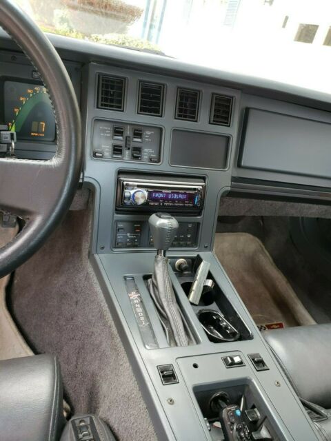 1987 Chevrolet Corvette - photo 9