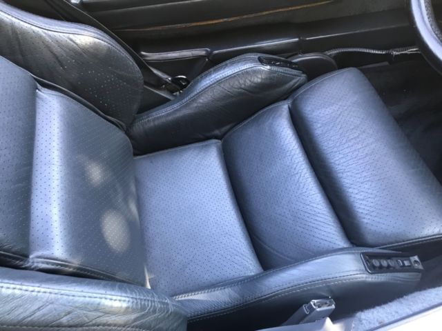 1987 Chevrolet Corvette 2 Door Targa Top - photo 12