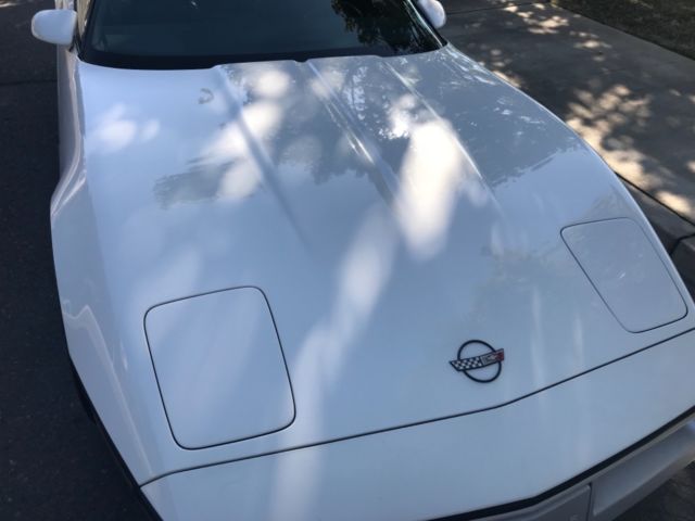 1987 Chevrolet Corvette 2 Door Targa Top - photo 6