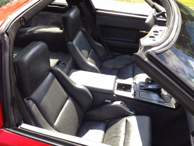 1987 Chevrolet Corvette C-4 - photo 9