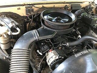 1987 Chevrolet Other Pickups Custom Deluxe - photo 12