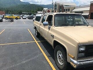 1987 Chevrolet Other Pickups Custom Deluxe - photo 2