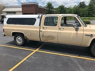 1987 Chevrolet Other Pickups Custom Deluxe - photo 5
