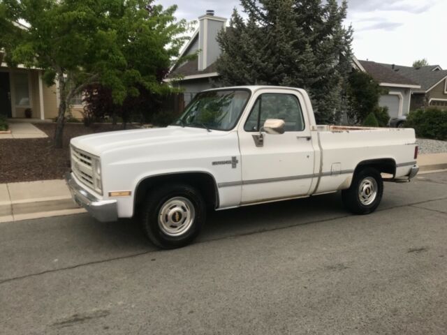 1987 Chevrolet C-10 - photo 3