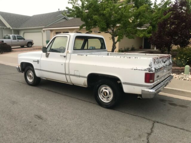 1987 Chevrolet C-10 - photo 4