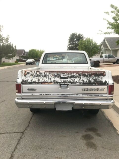 1987 Chevrolet C-10 - photo 5