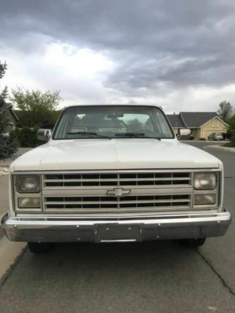 1987 Chevrolet C-10 - photo 6