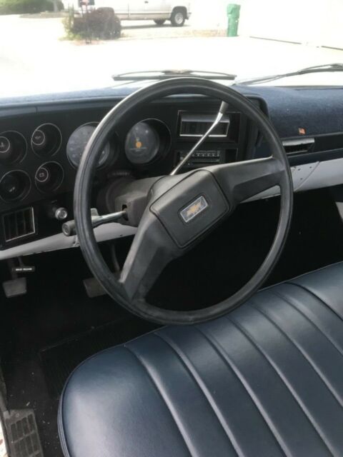 1987 Chevrolet C-10 - photo 7