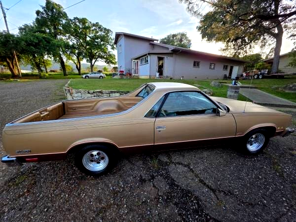 1987 Chevrolet El Camino 350-V8 - photo 6