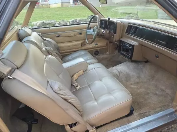 1987 Chevrolet El Camino 350-V8 - photo 8