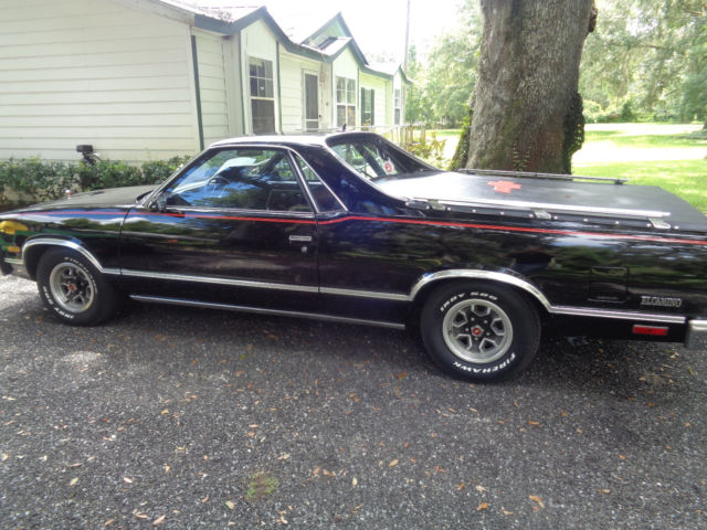 1987 Chevrolet El Camino - photo 12