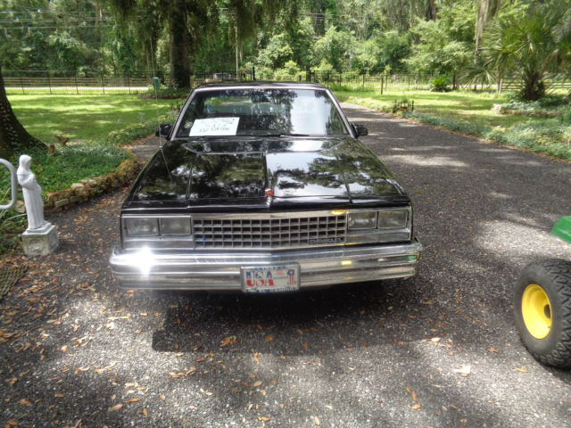 1987 Chevrolet El Camino - photo 13