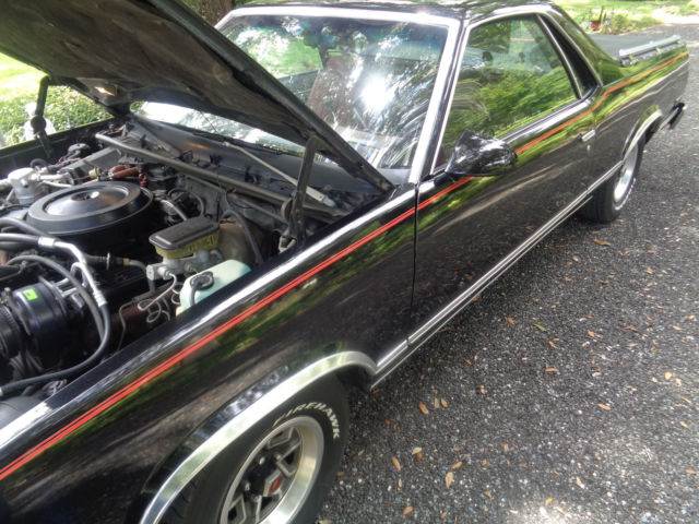 1987 Chevrolet El Camino - photo 3