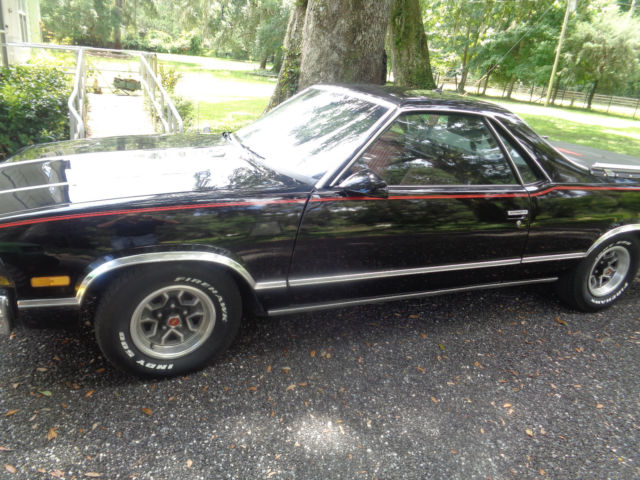 1987 Chevrolet El Camino - photo 4