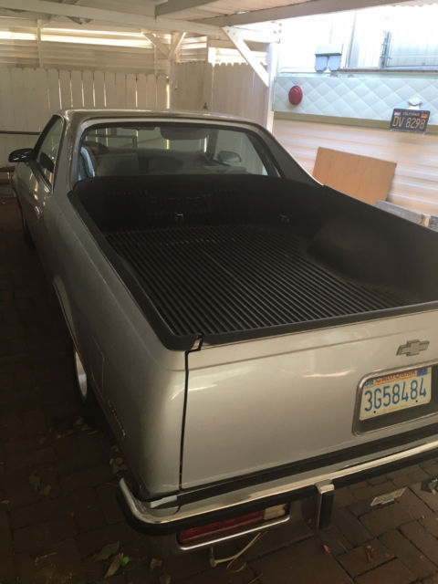 1987 Chevrolet El Camino -- - photo 4