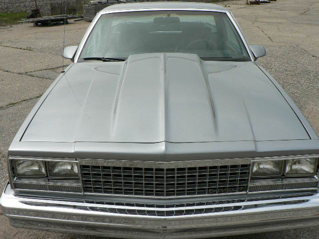 1987 Chevrolet El Camino - photo 11