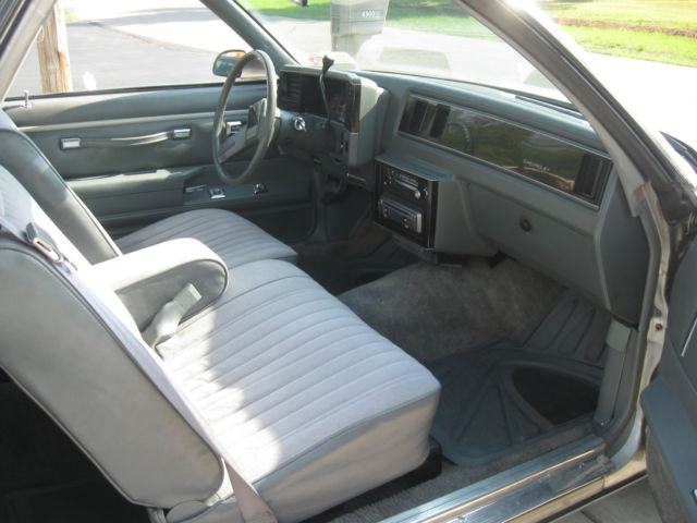 1987 Chevrolet El Camino - photo 3
