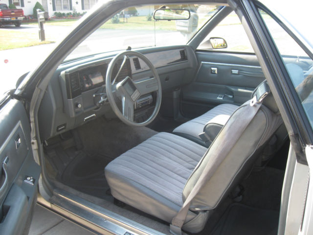 1987 Chevrolet El Camino - photo 4