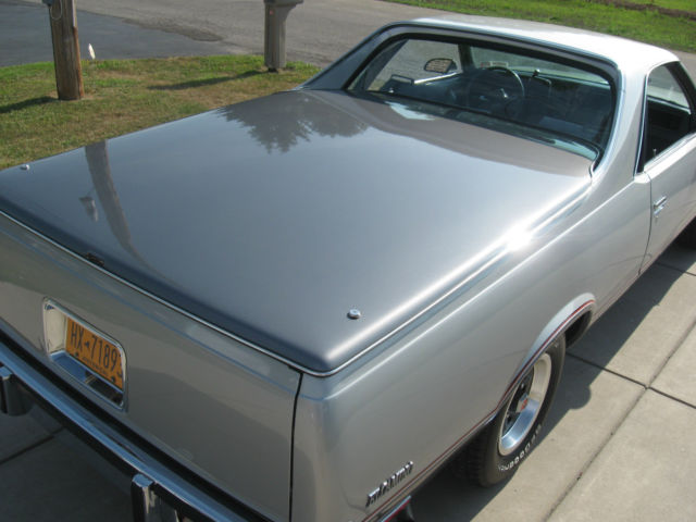1987 Chevrolet El Camino - photo 6
