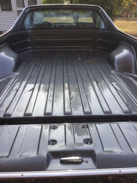 1987 Chevrolet El Camino - photo 3