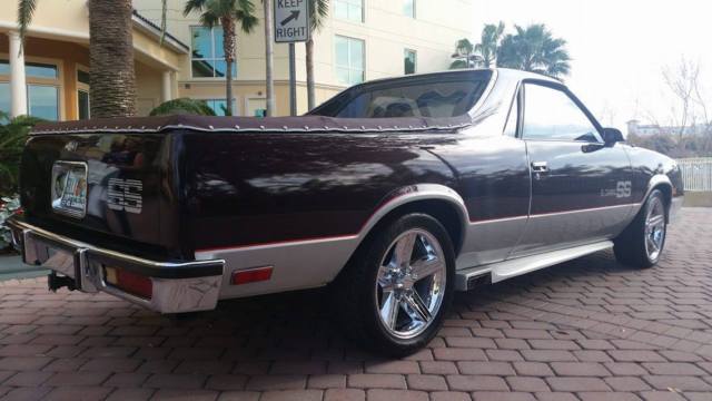 1987 Chevrolet El Camino SS - photo 10