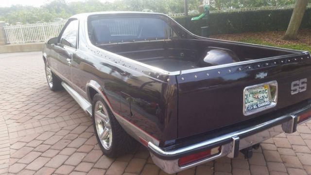 1987 Chevrolet El Camino SS - photo 11