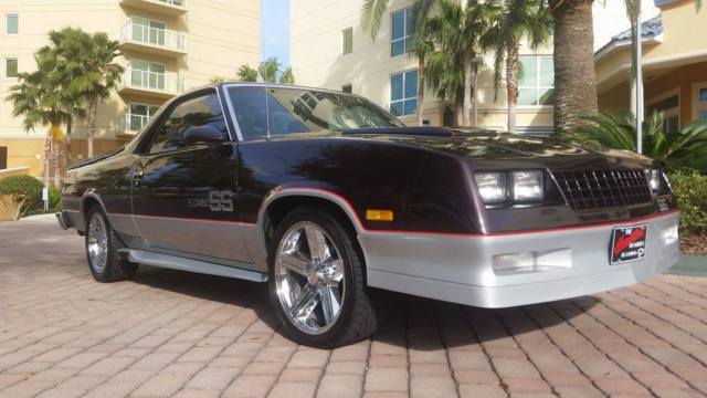 1987 Chevrolet El Camino SS - photo 7