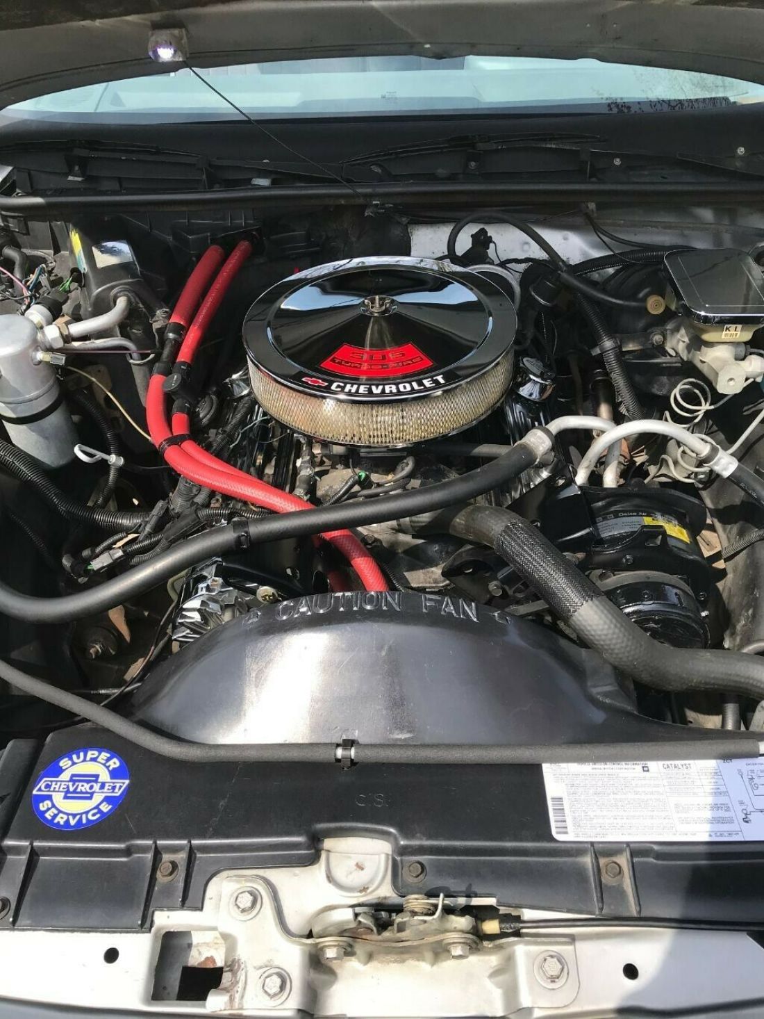 1987 Chevrolet El Camino Conquista - photo 12