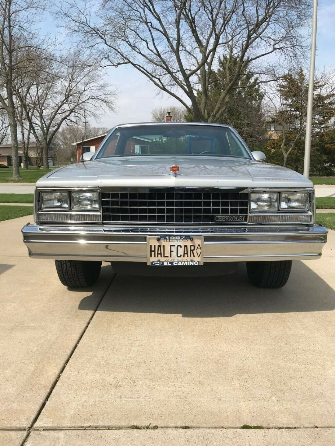 1987 Chevrolet El Camino Conquista - photo 2