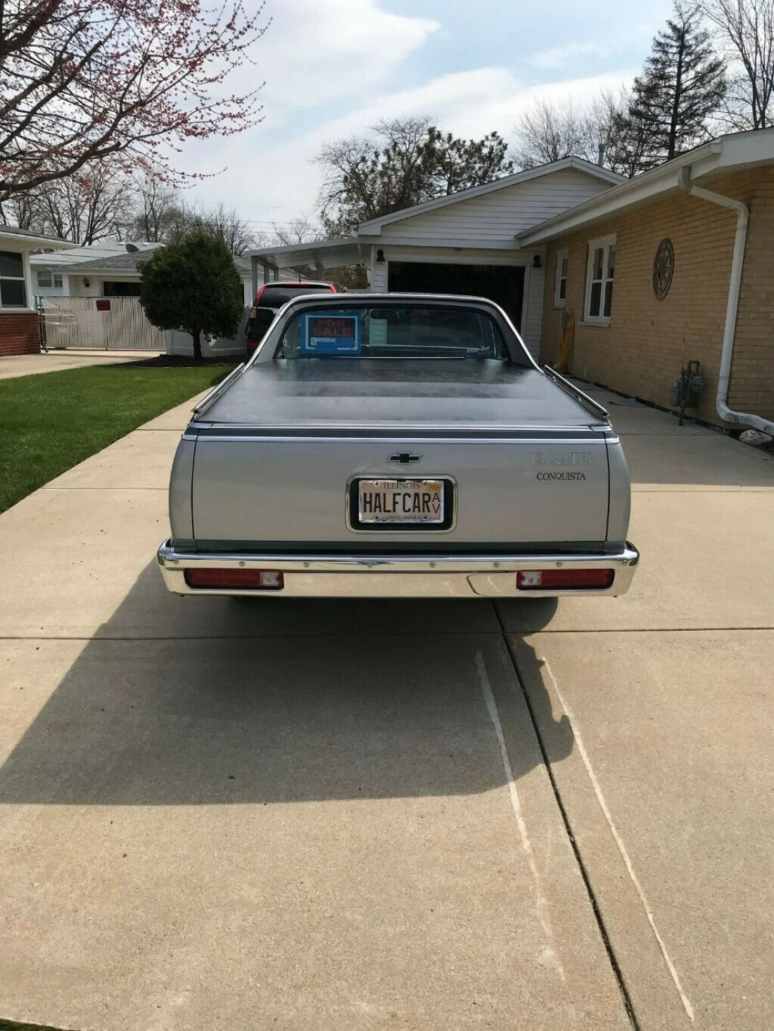 1987 Chevrolet El Camino Conquista - photo 4
