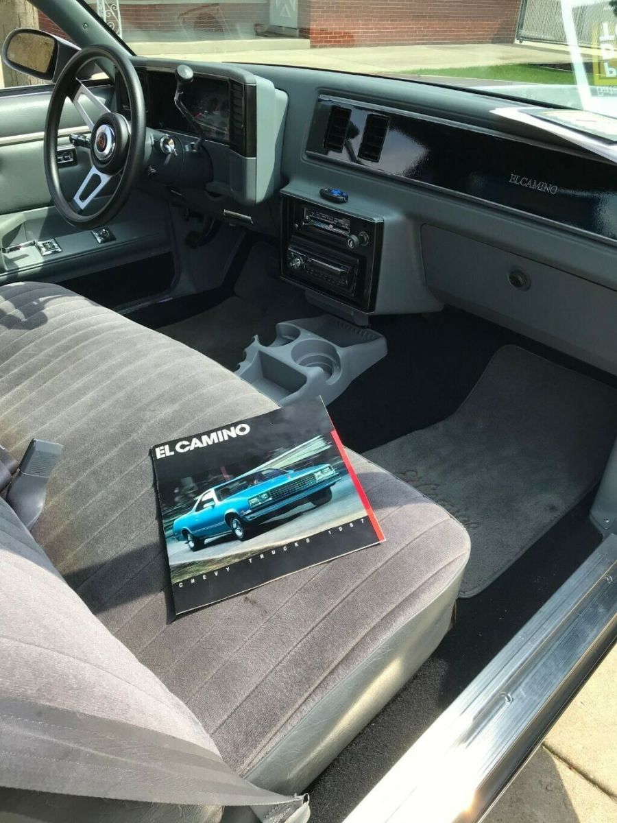 1987 Chevrolet El Camino Conquista - photo 6