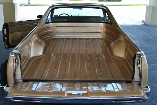 1987 Chevrolet El Camino Conquista Edition Low Original Miles! - photo 10